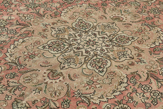 9x13 Handwoven Persian Rug - 49703