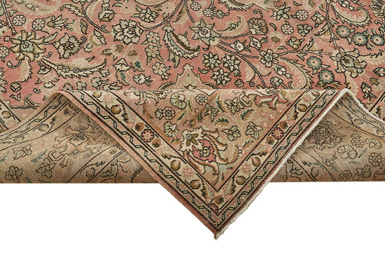 9x13 Handwoven Persian Rug - 49703