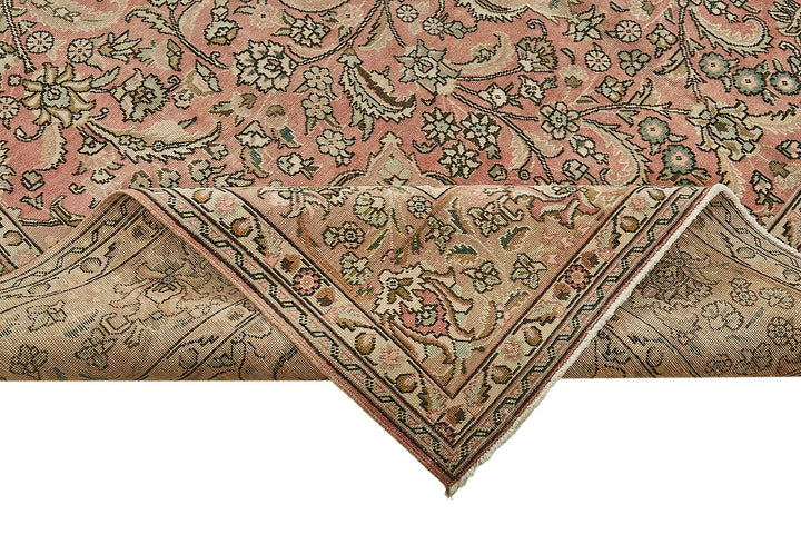 9x13 Handwoven Persian Rug - 49703
