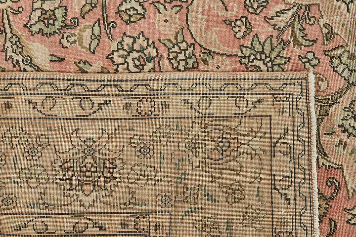 9x13 Handwoven Persian Rug - 49703