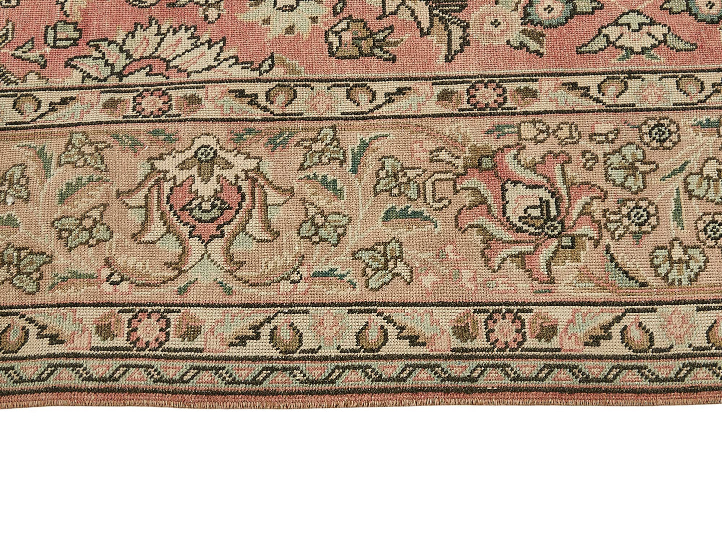 9x13 Handwoven Persian Rug - 49703