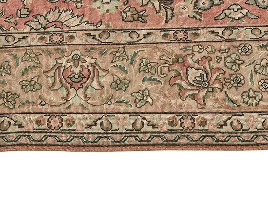 9x13 Handwoven Persian Rug - 49703