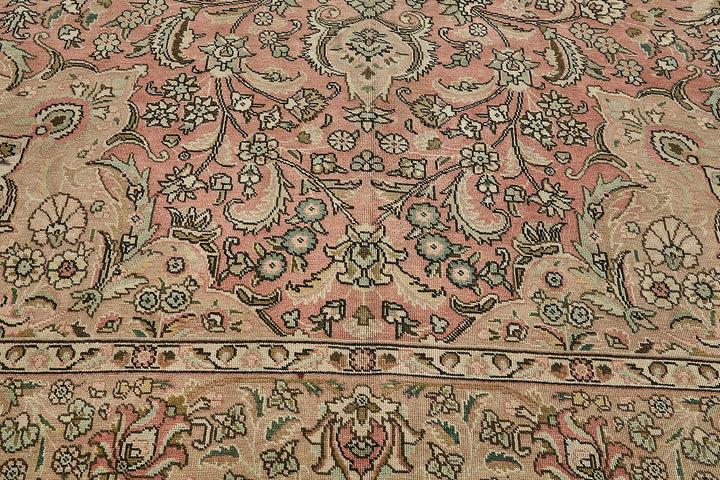 9x13 Handwoven Persian Rug - 49703