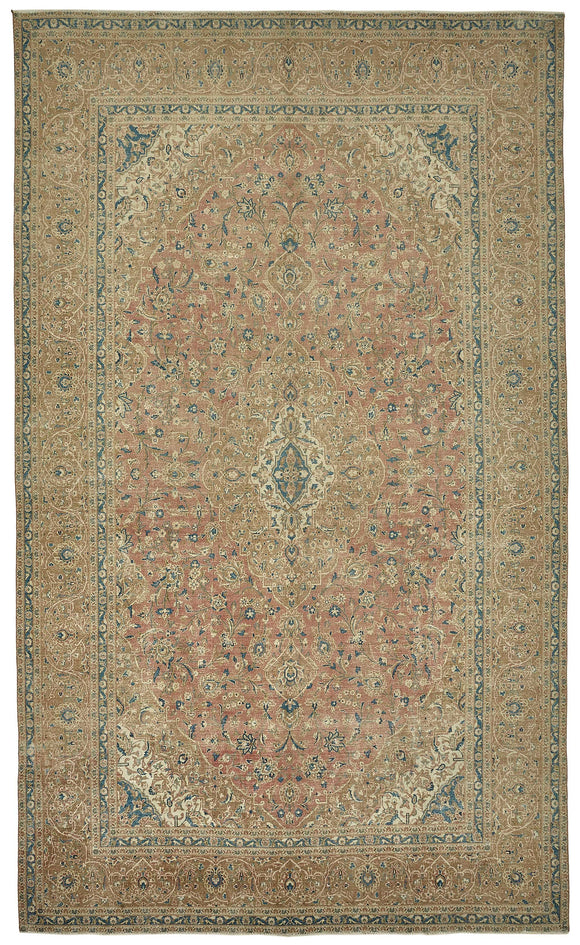 10x16 Handwoven Persian Rug - 49704