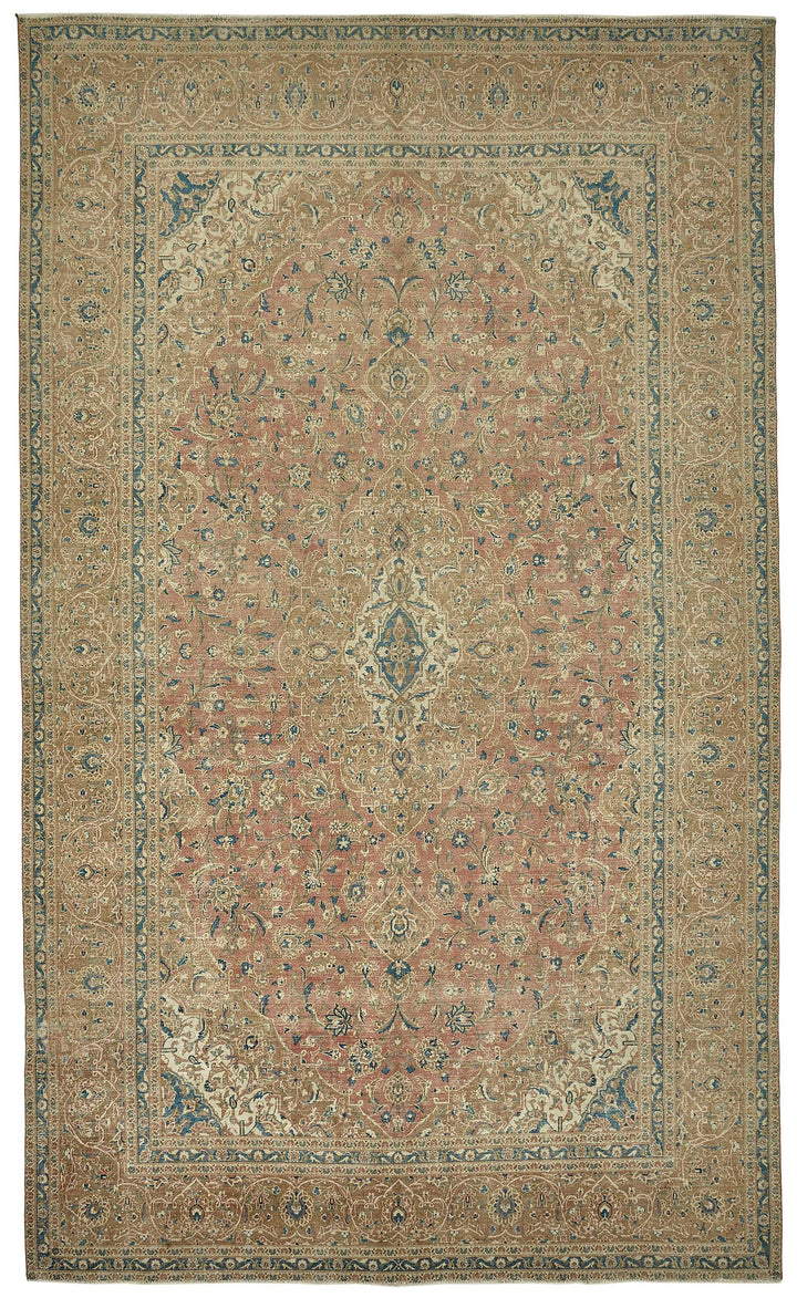 10x16 Handwoven Persian Rug - 49704