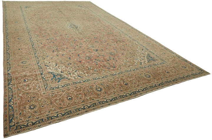 10x16 Handwoven Persian Rug - 49704