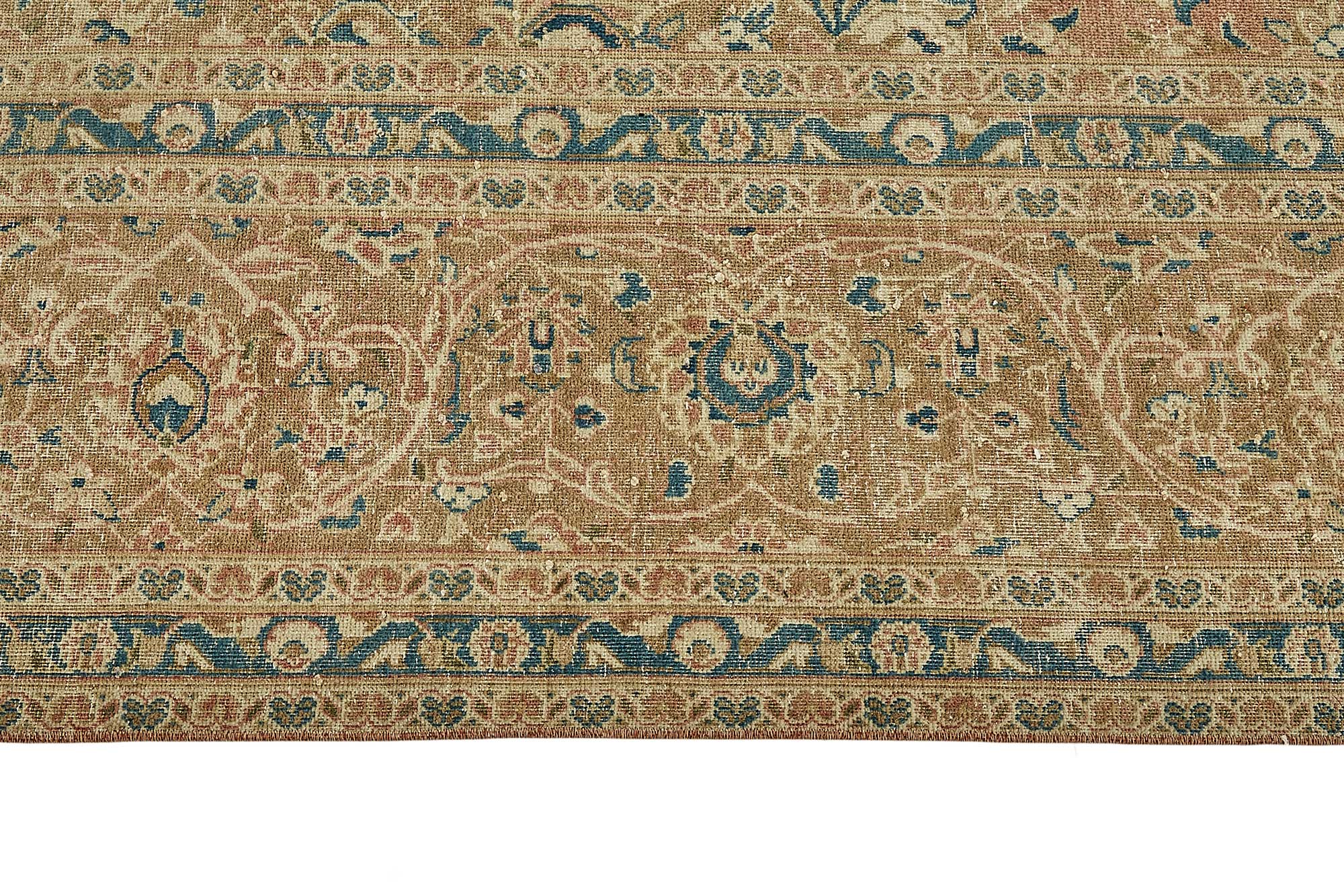 10x16 Handwoven Persian Rug - 49704