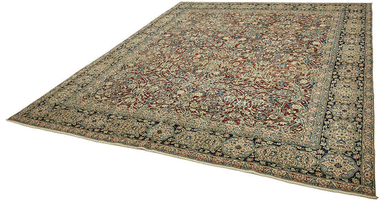9x12 Handwoven Persian Rug - 49705