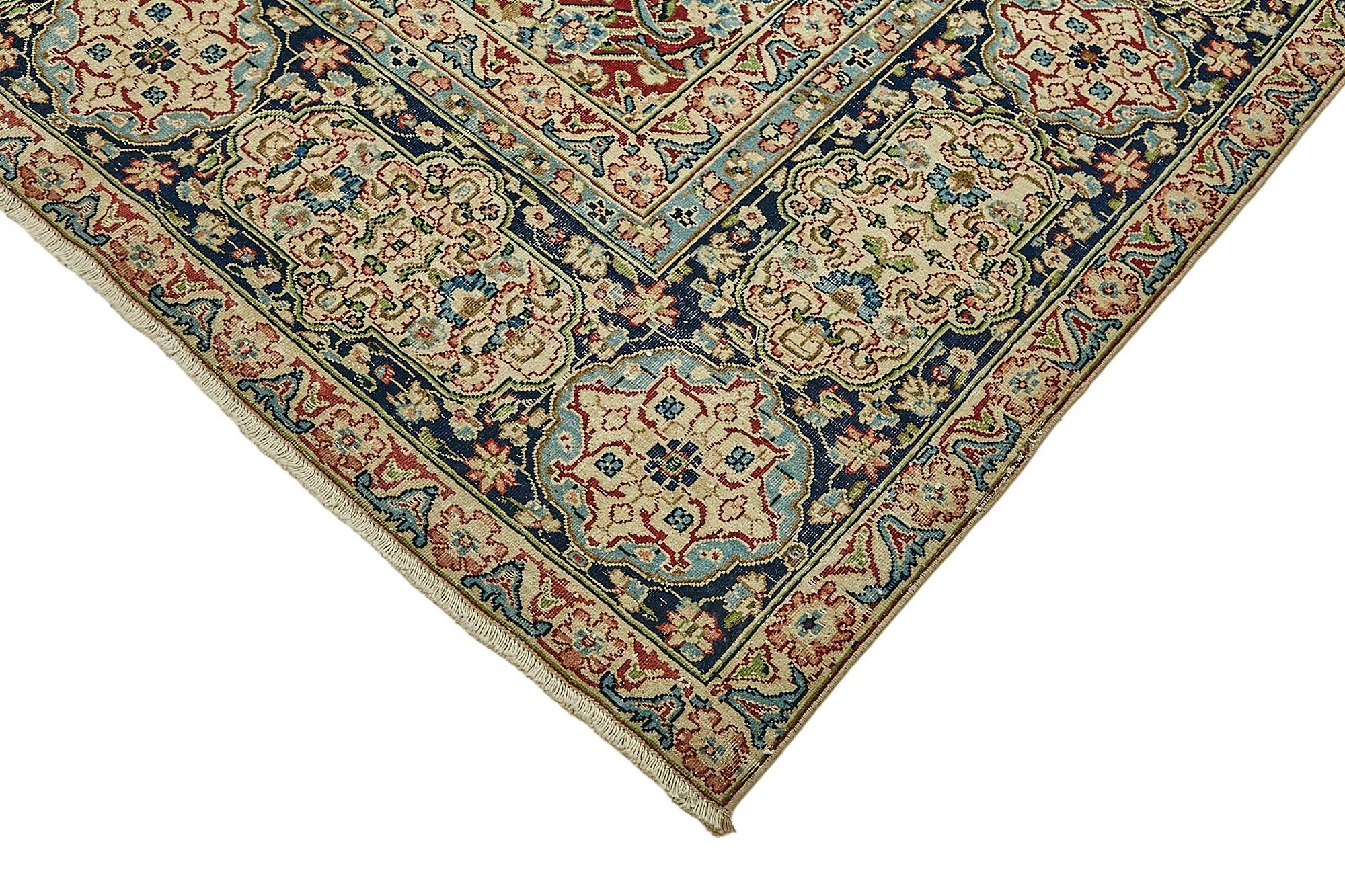 9x12 Handwoven Persian Rug - 49705