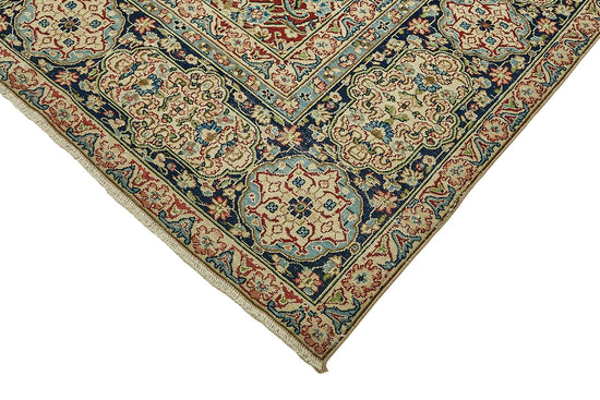 9x12 Handwoven Persian Rug - 49705
