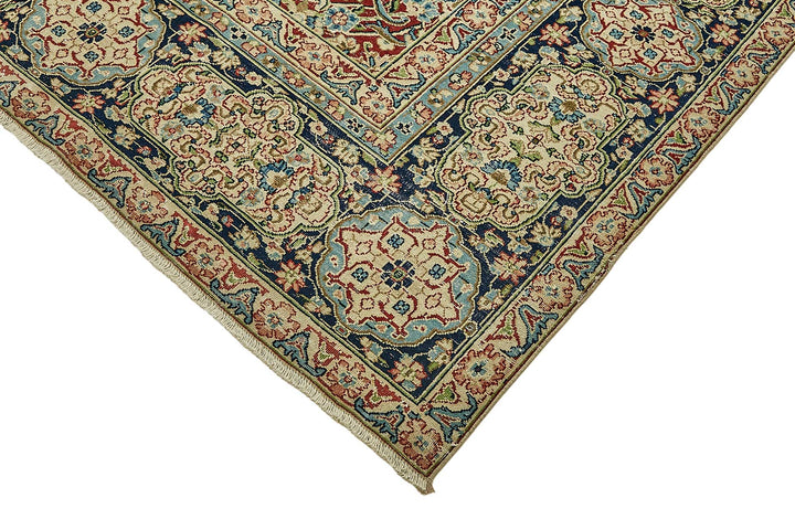 9x12 Handwoven Persian Rug - 49705