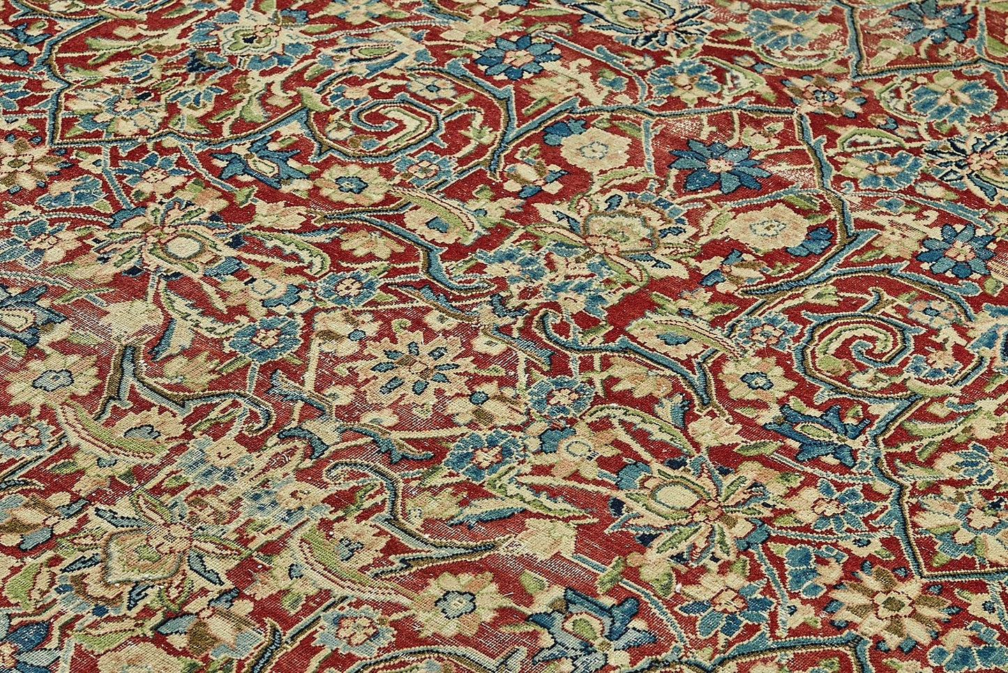 9x12 Handwoven Persian Rug - 49705