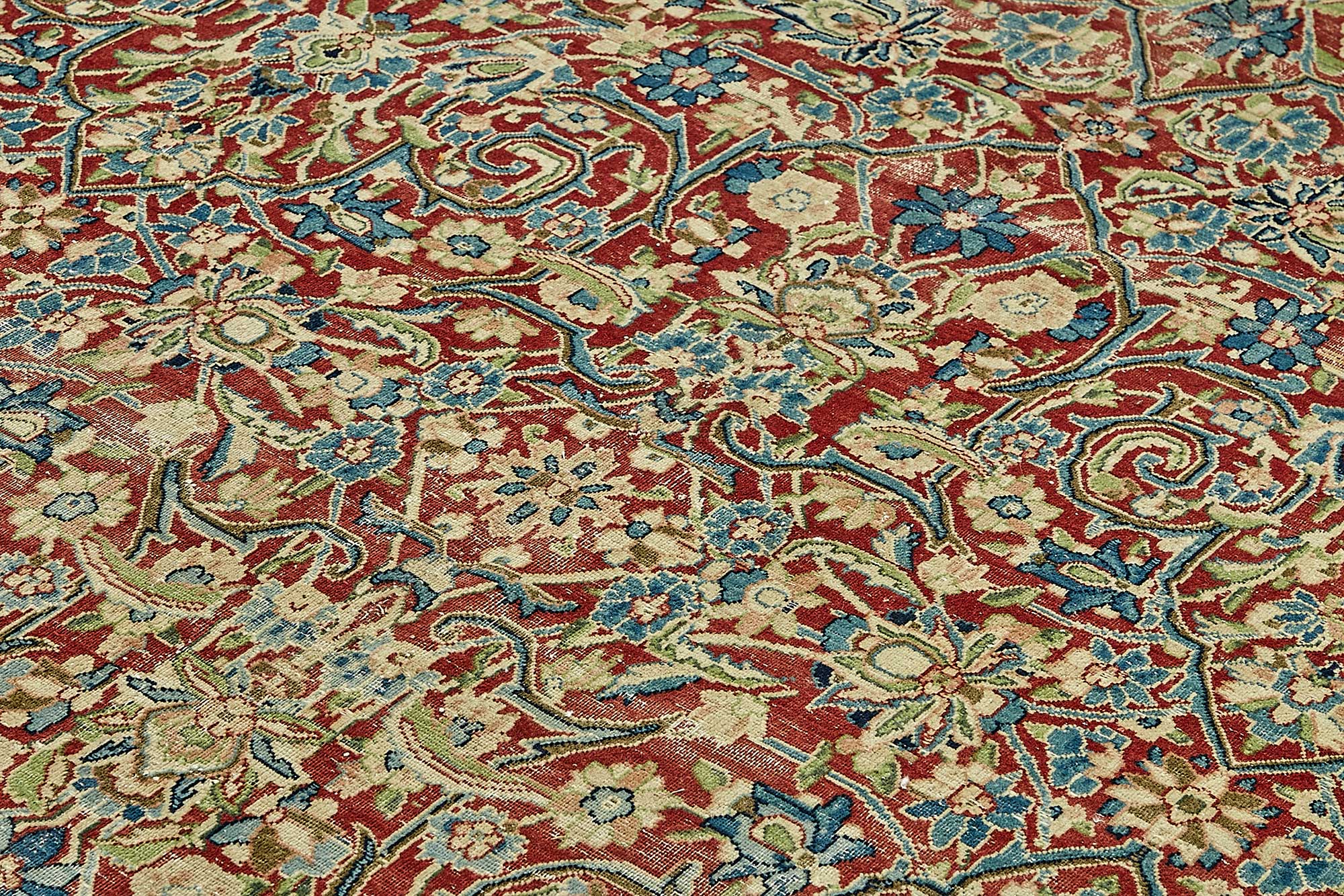 9x12 Handwoven Persian Rug - 49705