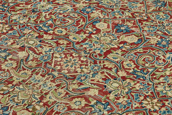 9x12 Handwoven Persian Rug - 49705