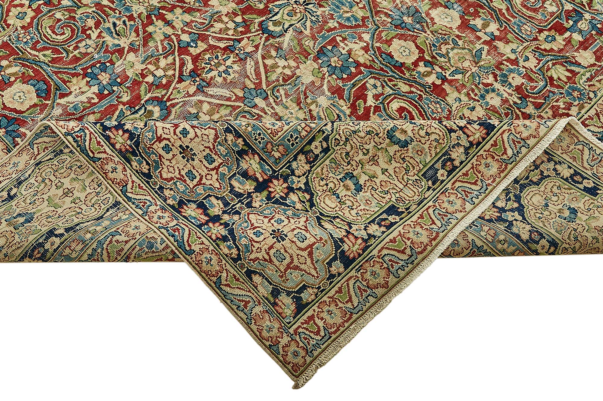9x12 Handwoven Persian Rug - 49705