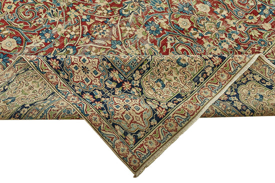 9x12 Handwoven Persian Rug - 49705