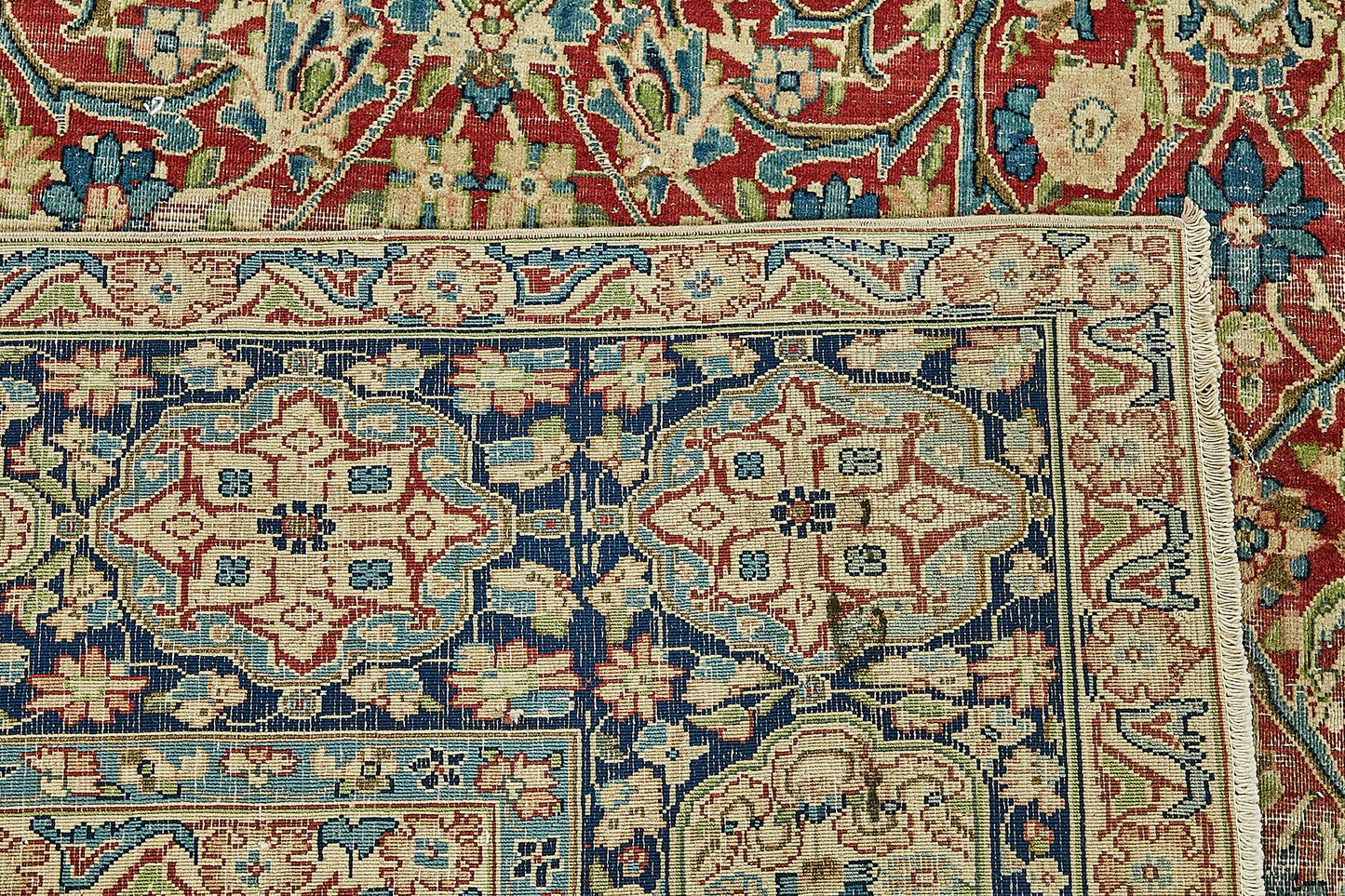 9x12 Handwoven Persian Rug - 49705