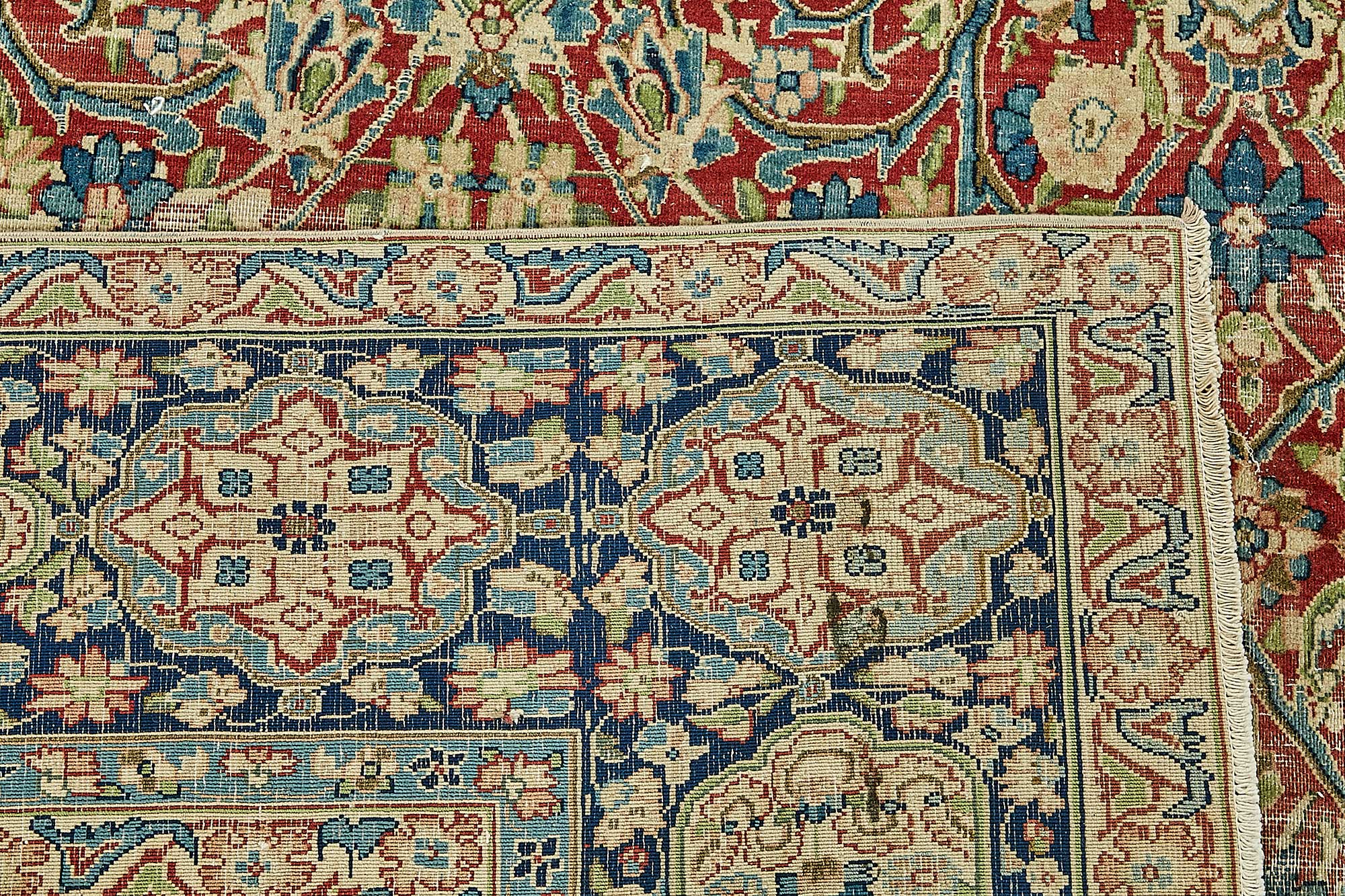 9x12 Handwoven Persian Rug - 49705