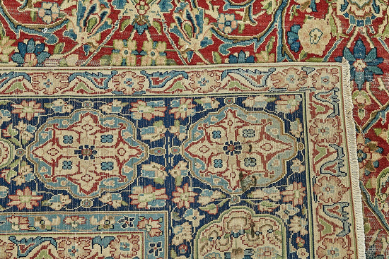 9x12 Handwoven Persian Rug - 49705