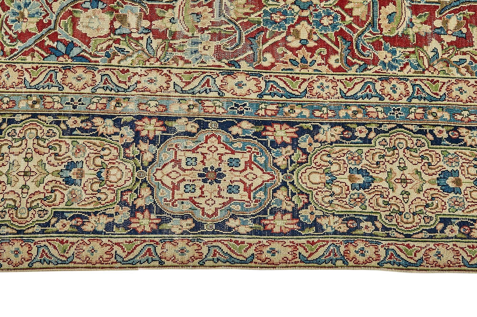 9x12 Handwoven Persian Rug - 49705