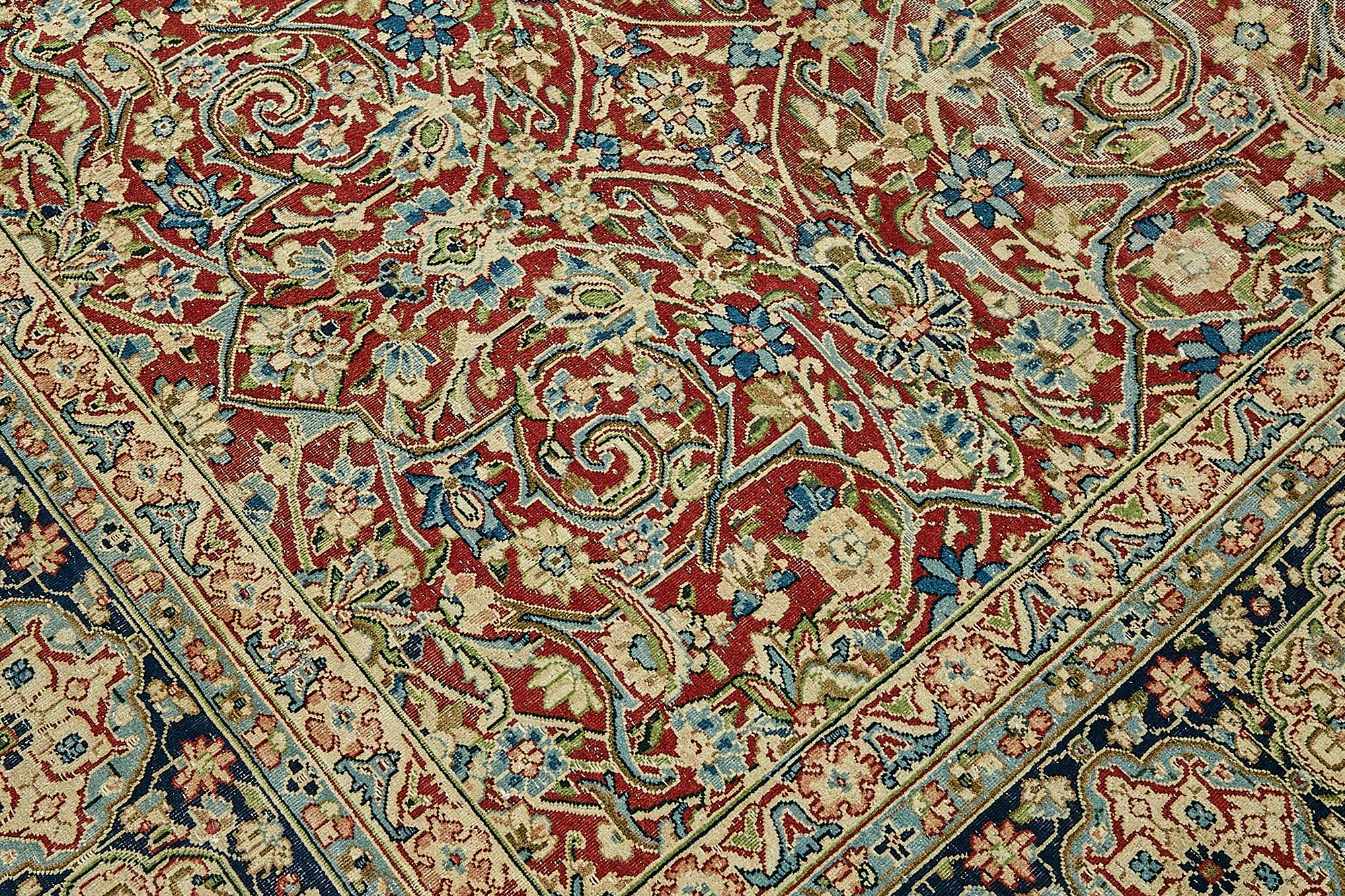 9x12 Handwoven Persian Rug - 49705