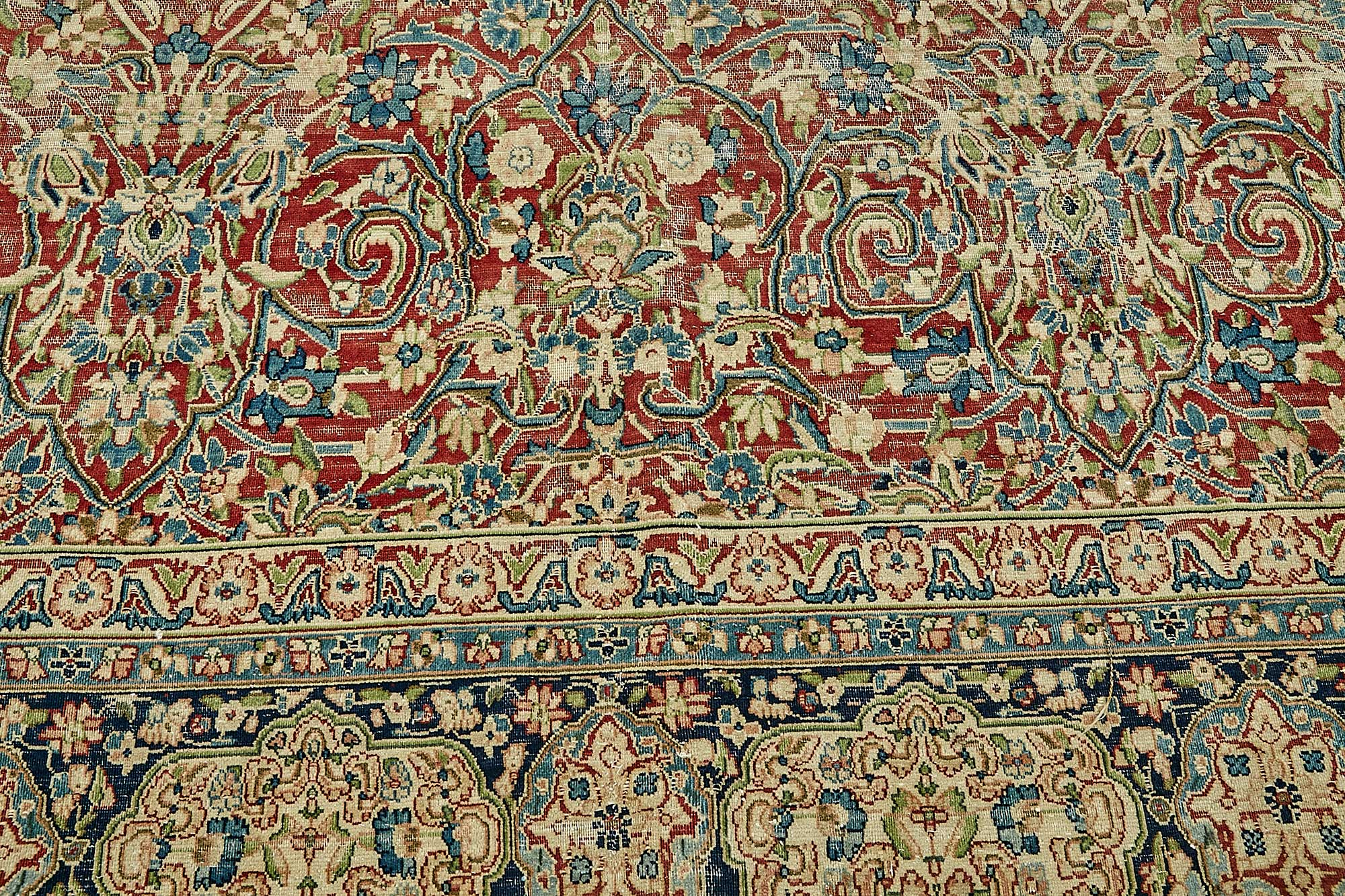 9x12 Handwoven Persian Rug - 49705
