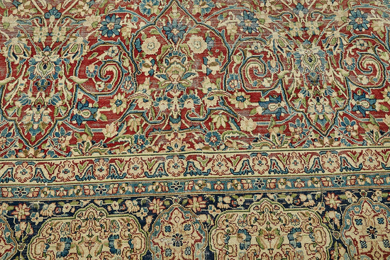 9x12 Handwoven Persian Rug - 49705