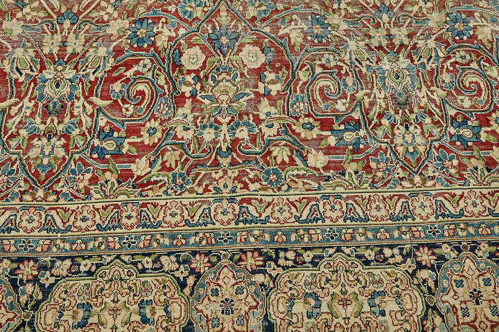 9x12 Handwoven Persian Rug - 49705