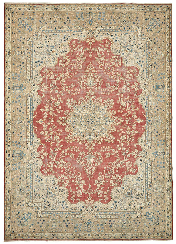 9x12 Handwoven Persian Rug - 49706