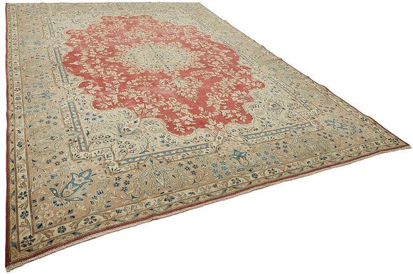 9x12 Handwoven Persian Rug - 49706