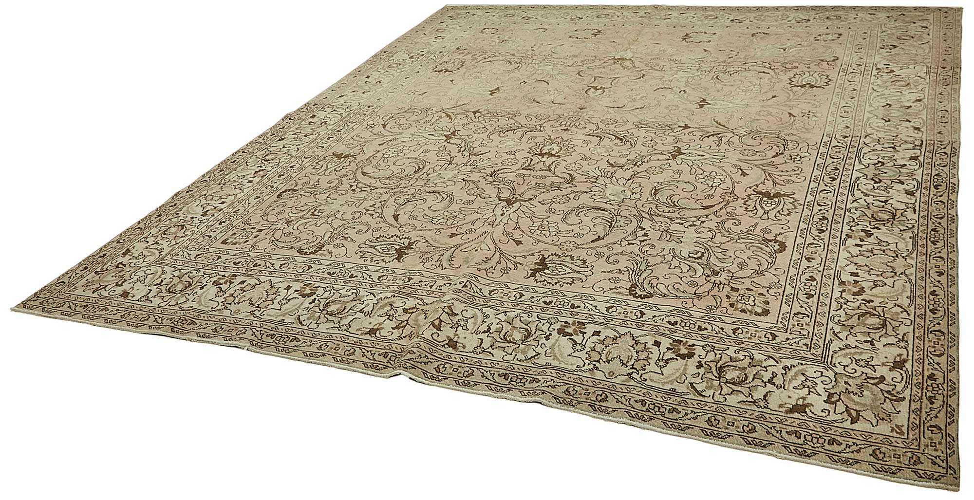 9x11 Handwoven Persian Rug - 49707