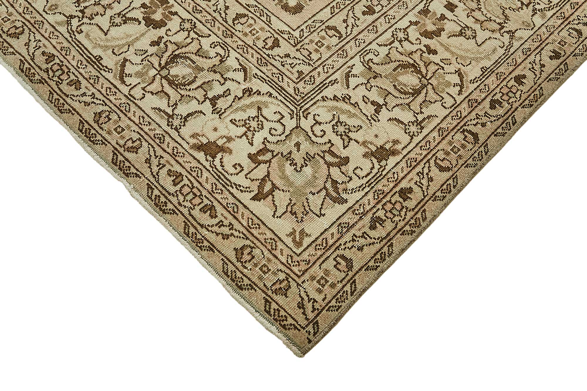 9x11 Handwoven Persian Rug - 49707