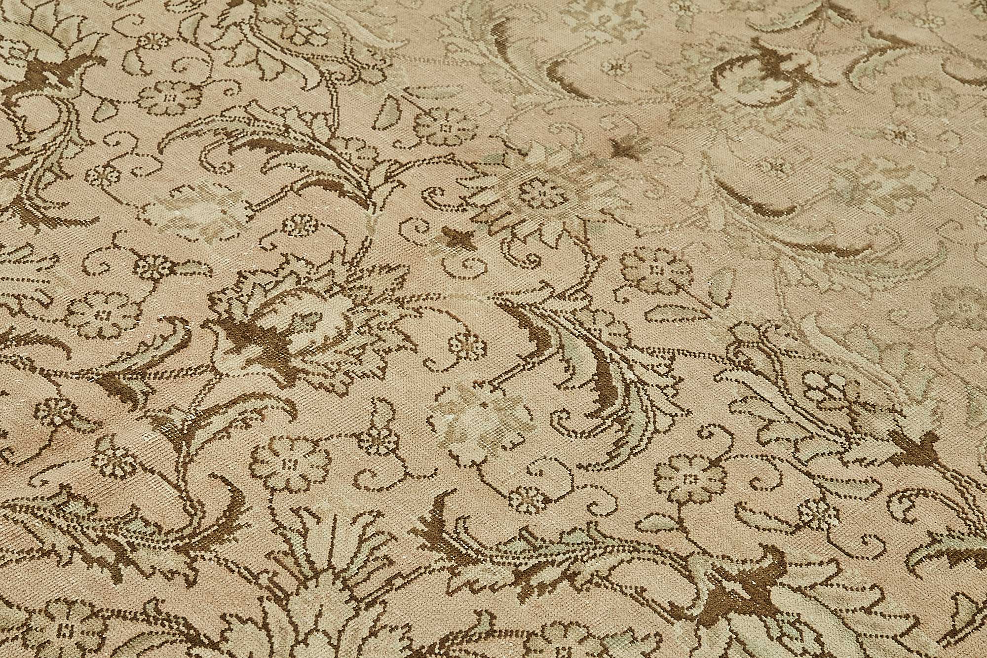 9x11 Handwoven Persian Rug - 49707