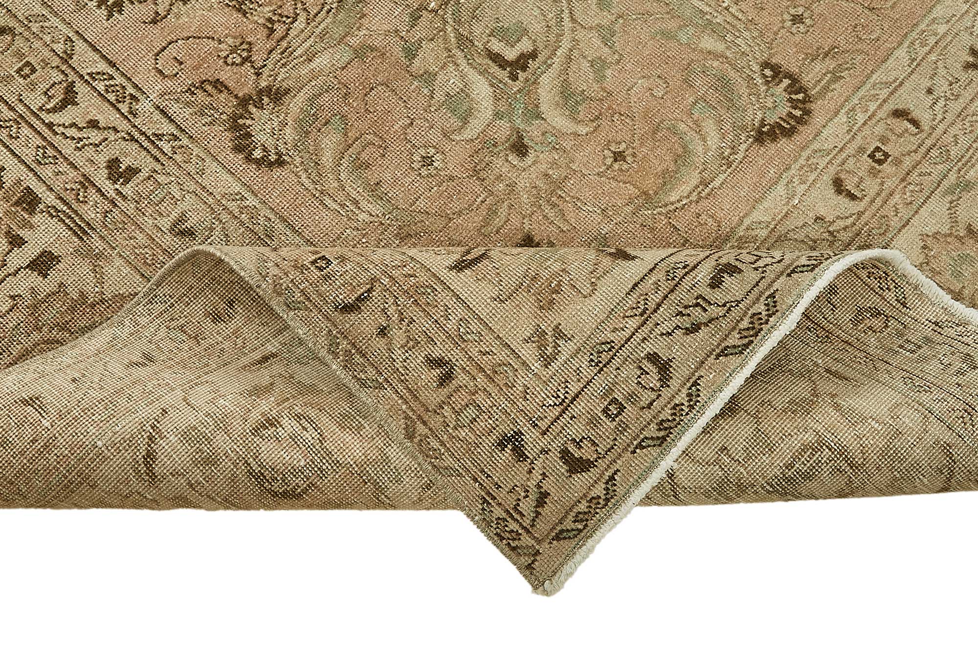 9x11 Handwoven Persian Rug - 49707