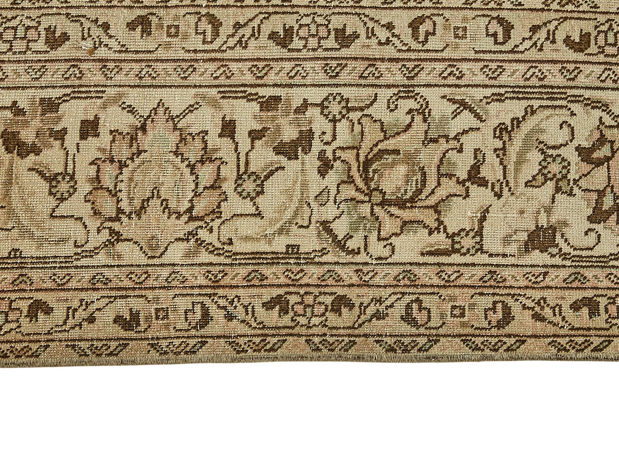 9x11 Handwoven Persian Rug - 49707