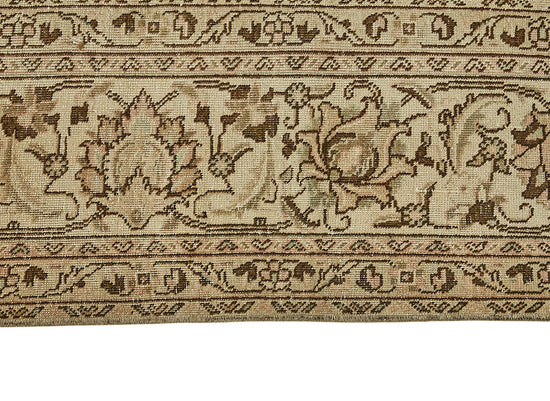 9x11 Handwoven Persian Rug - 49707