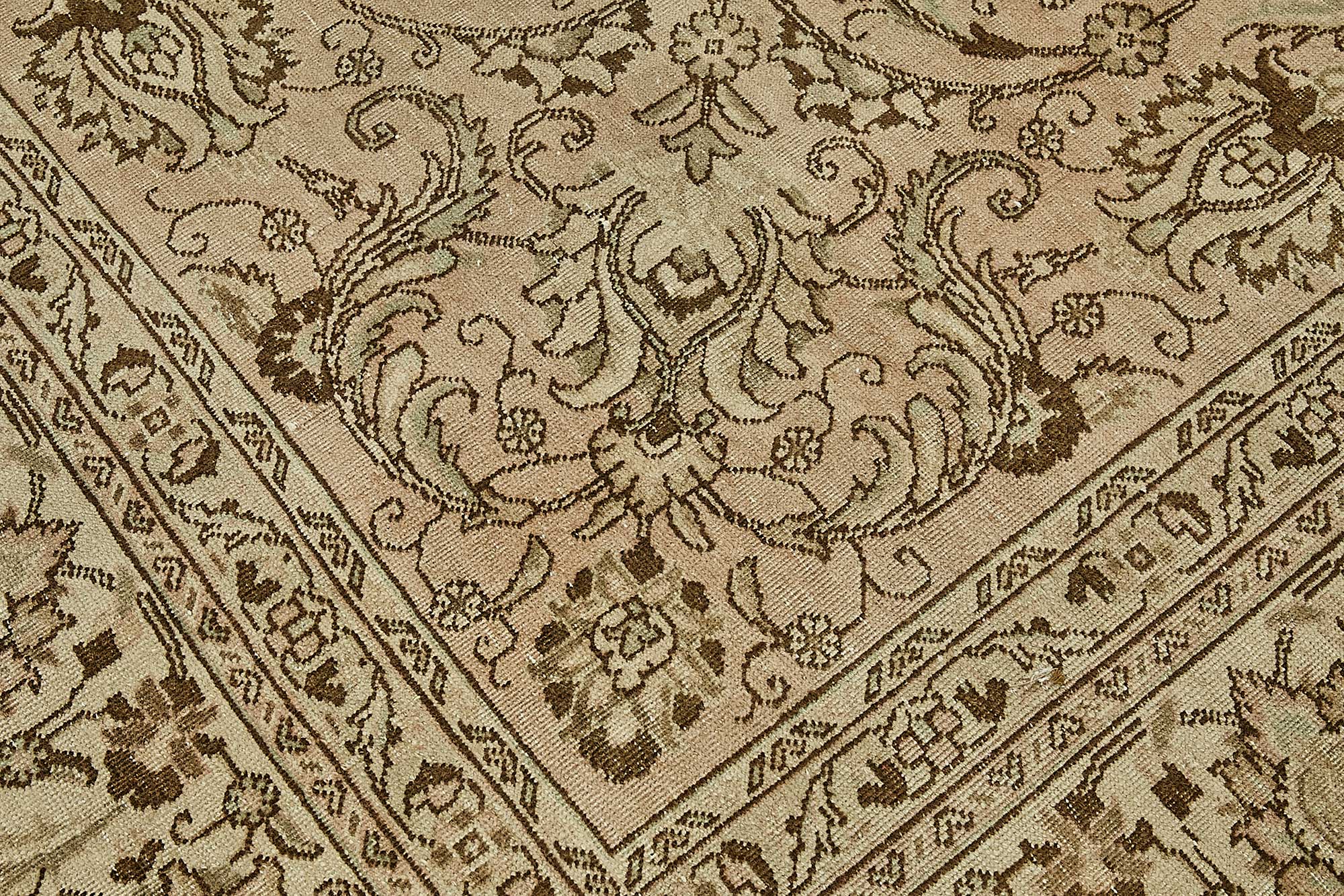9x11 Handwoven Persian Rug - 49707