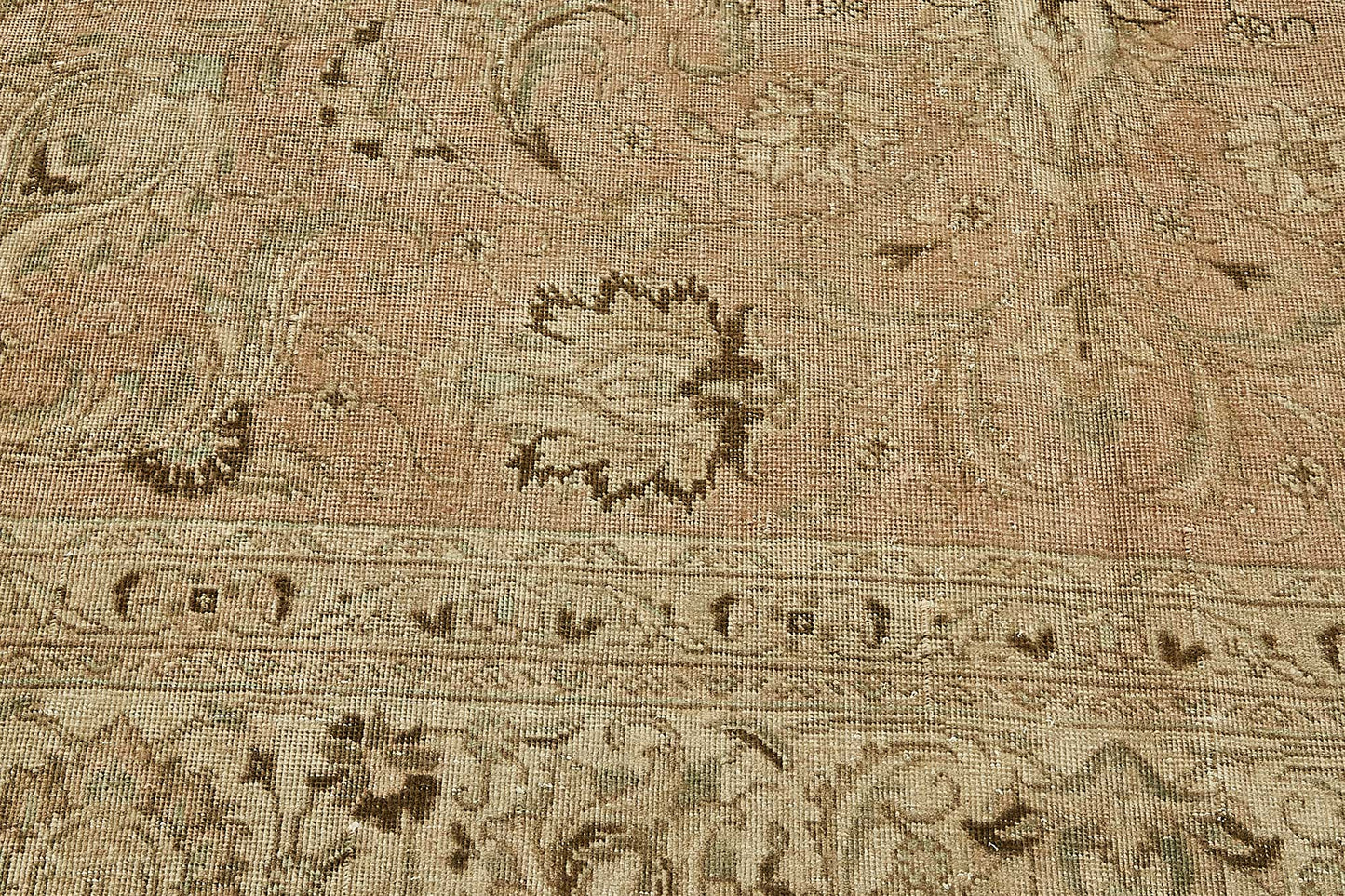 9x11 Handwoven Persian Rug - 49707