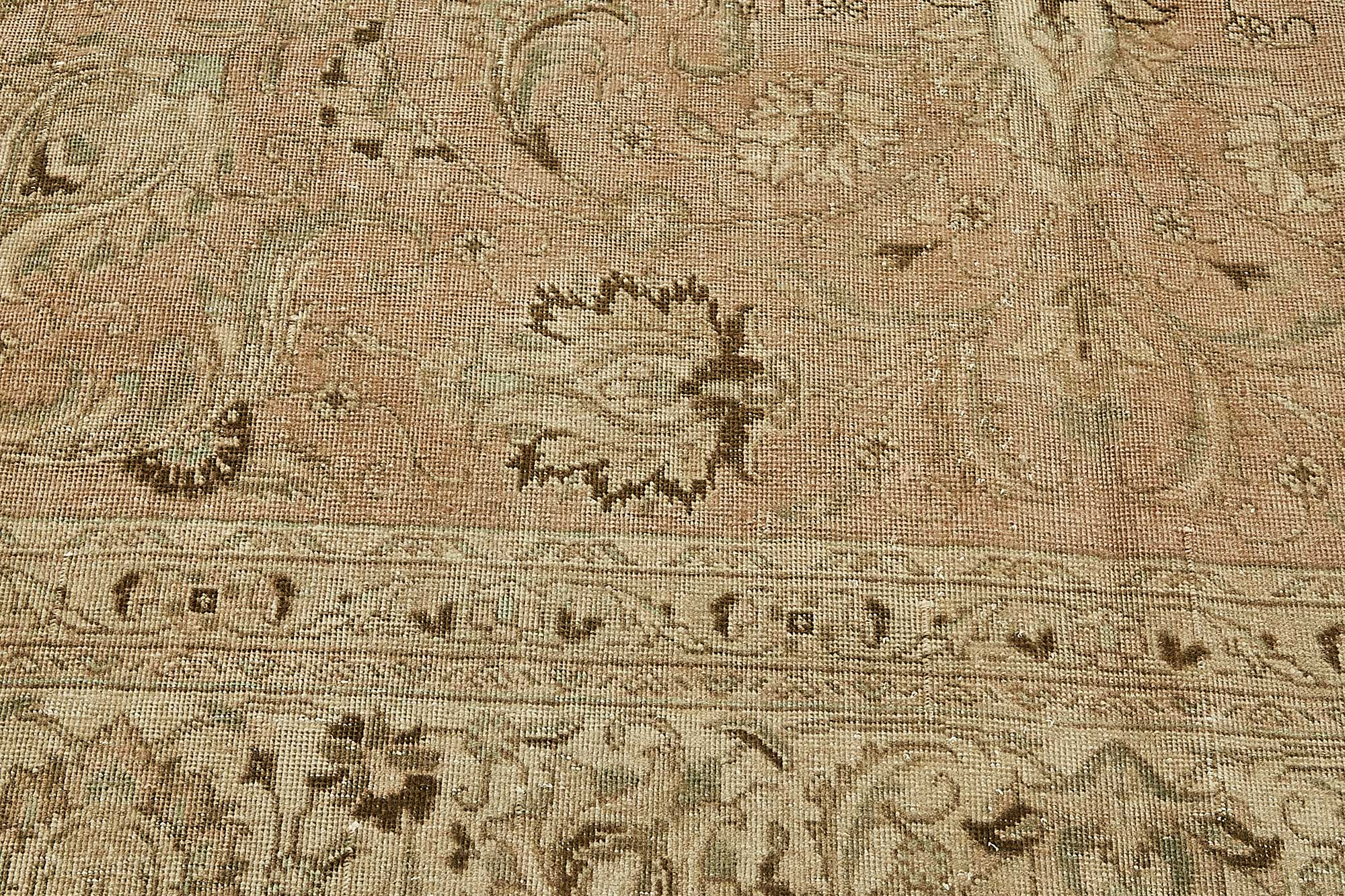 9x11 Handwoven Persian Rug - 49707