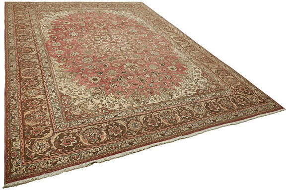8x11 Handwoven Persian Rug - 49708