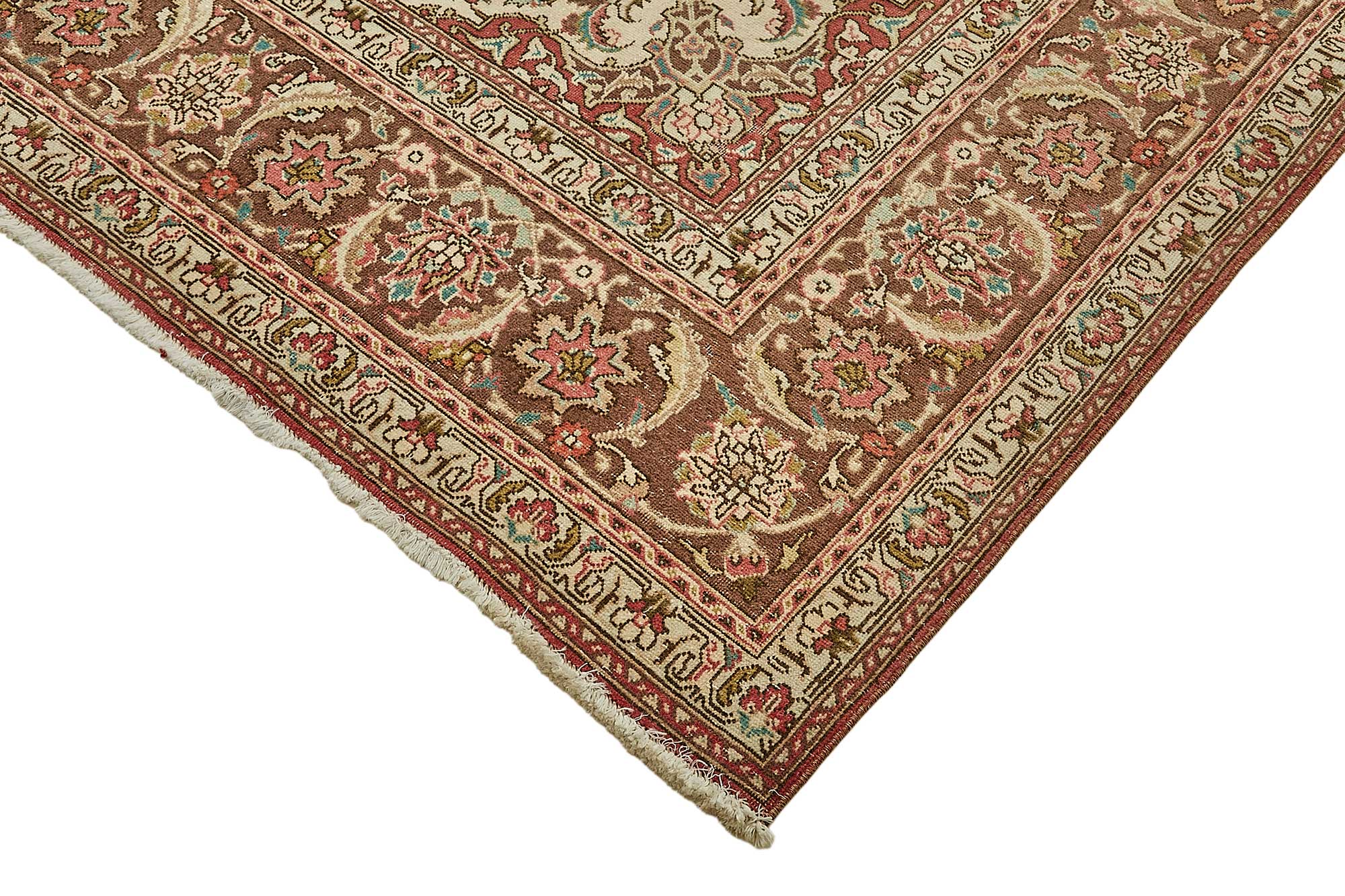 8x11 Handwoven Persian Rug - 49708