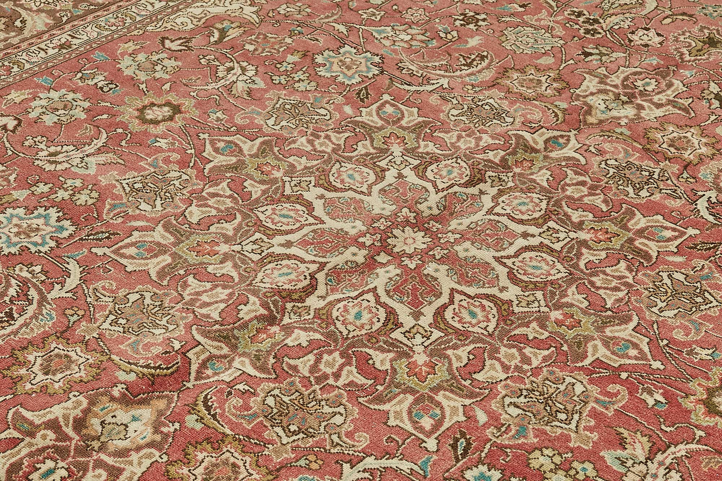 8x11 Handwoven Persian Rug - 49708
