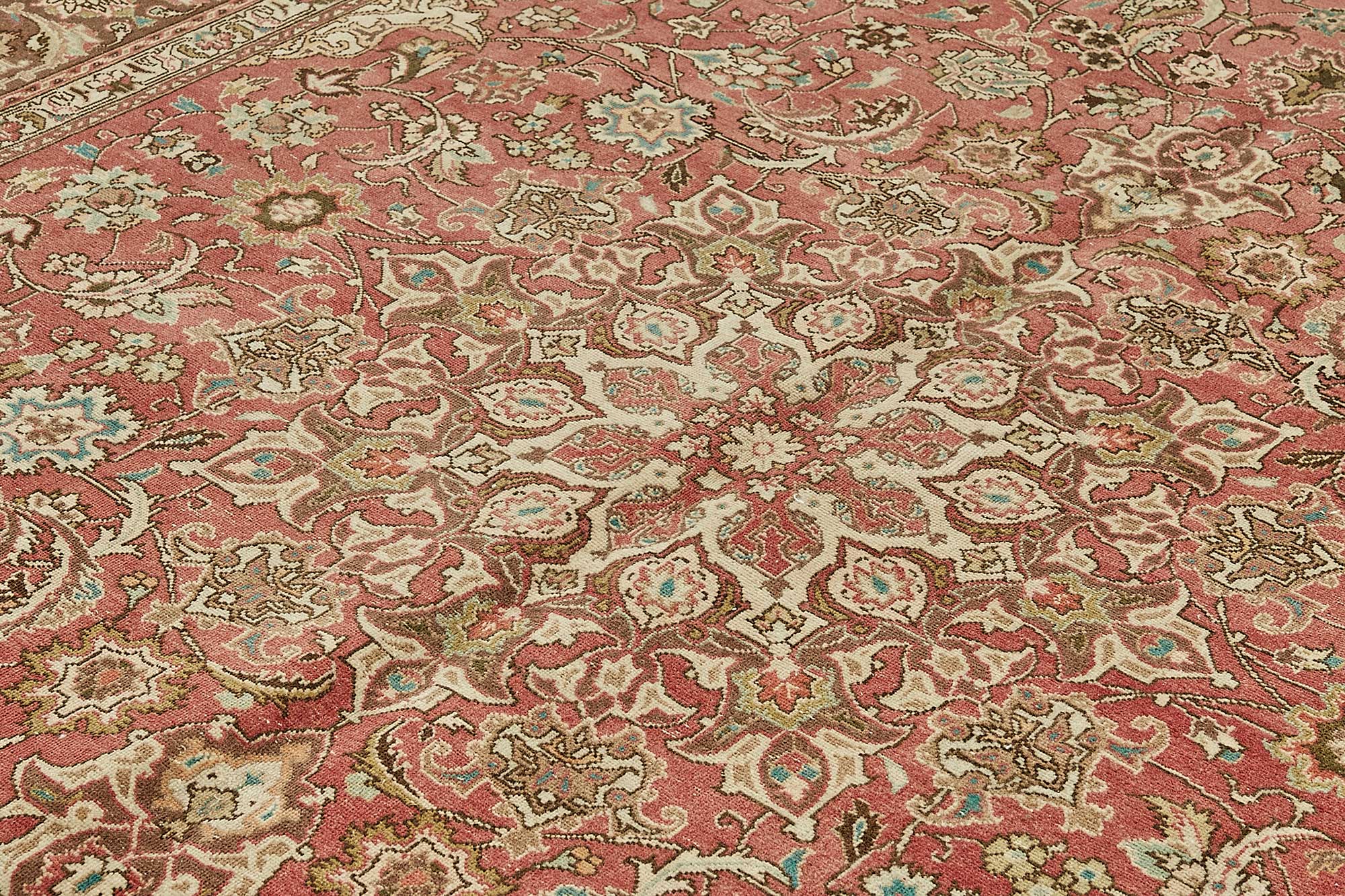 8x11 Handwoven Persian Rug - 49708