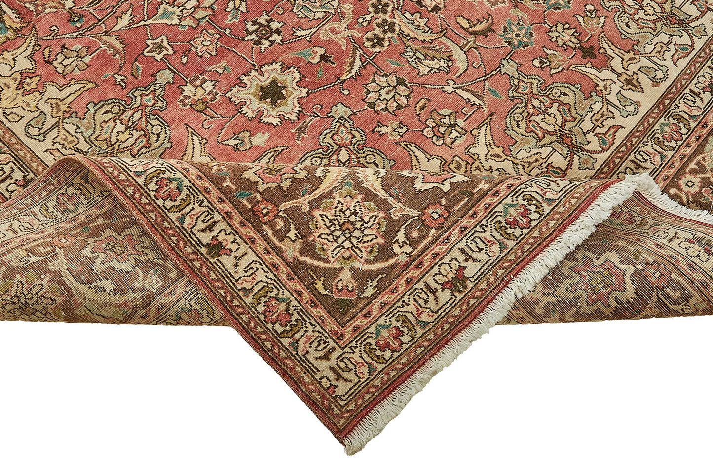 8x11 Handwoven Persian Rug - 49708
