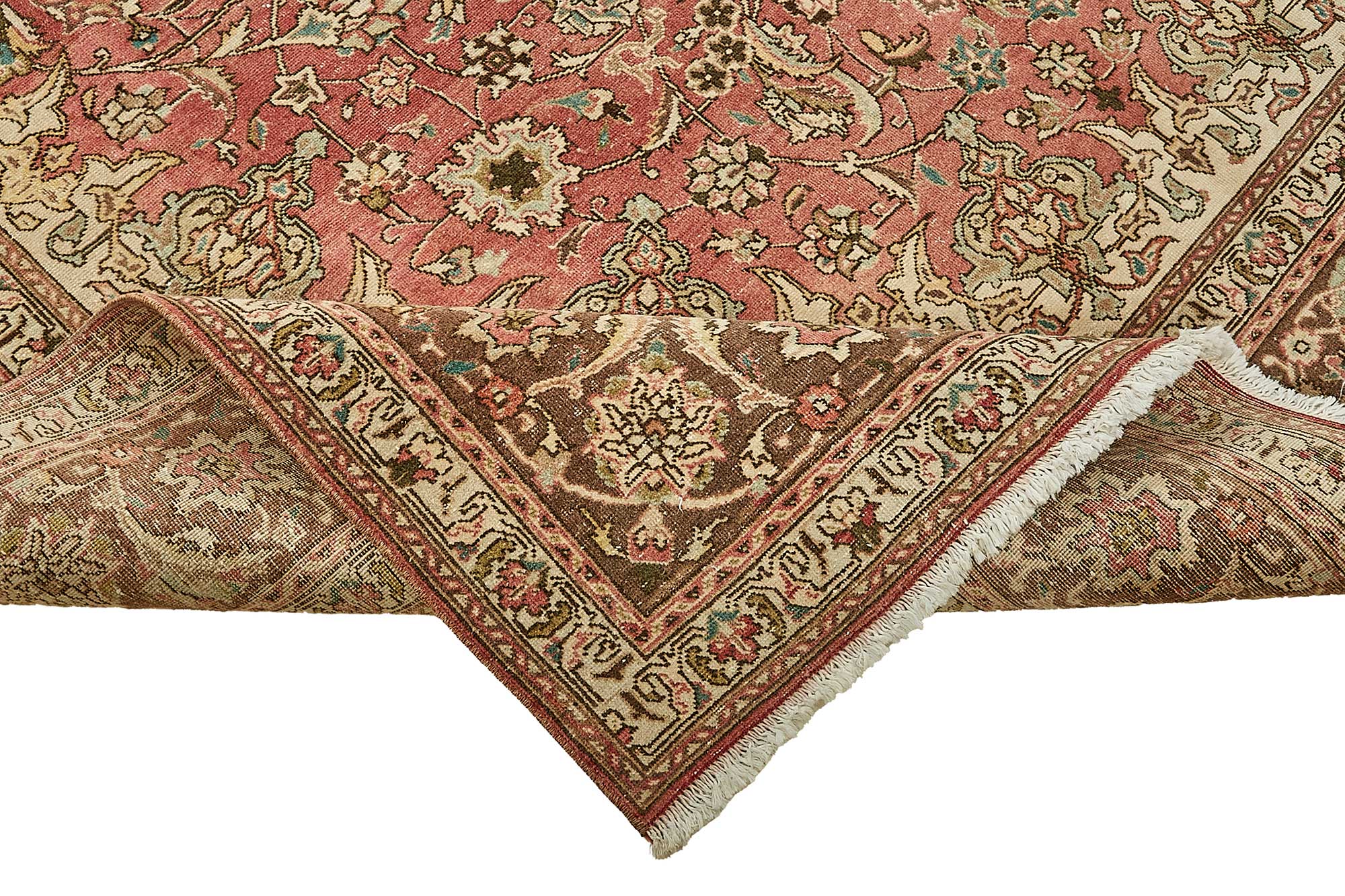 8x11 Handwoven Persian Rug - 49708