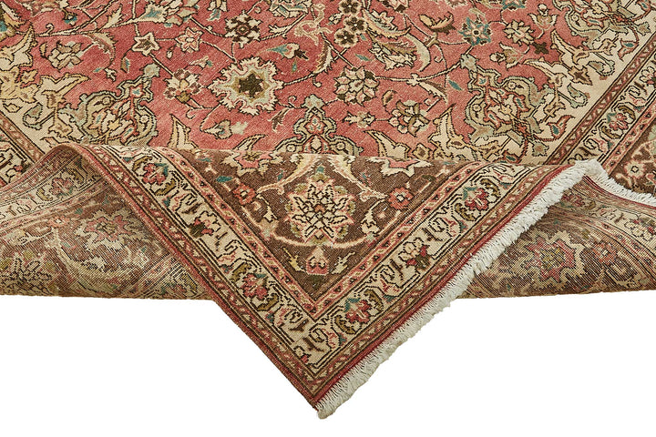 8x11 Handwoven Persian Rug - 49708