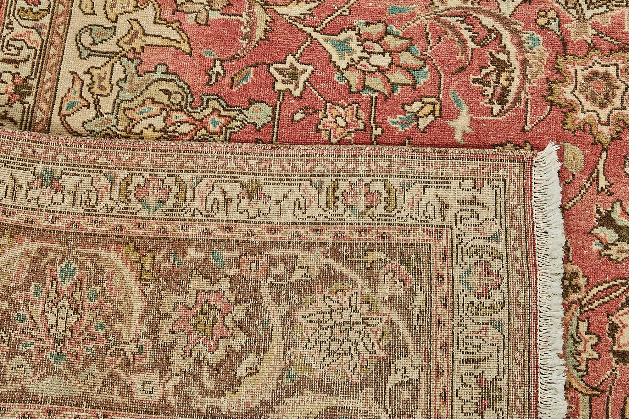 8x11 Handwoven Persian Rug - 49708