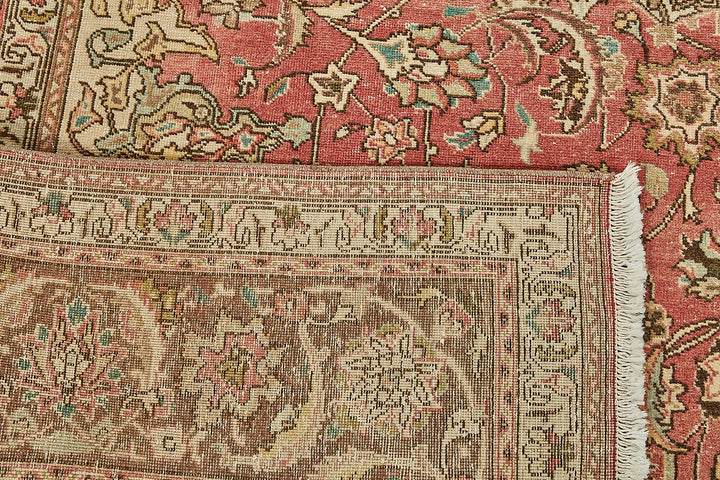 8x11 Handwoven Persian Rug - 49708