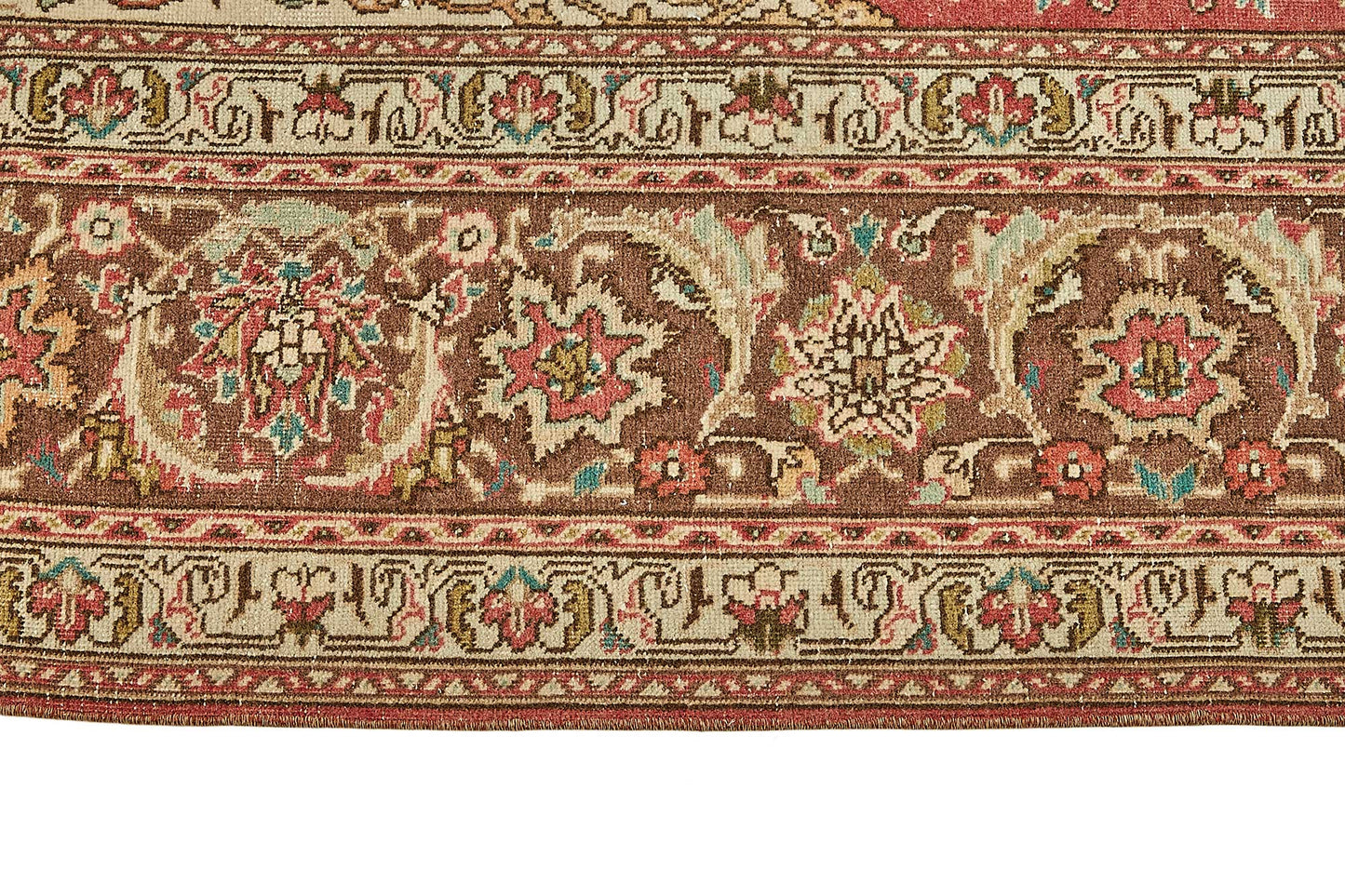 8x11 Handwoven Persian Rug - 49708