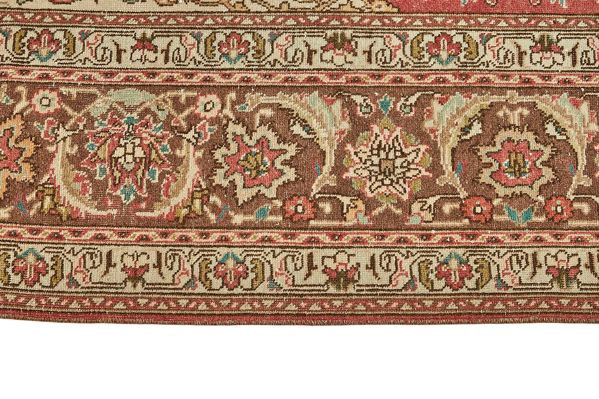 8x11 Handwoven Persian Rug - 49708